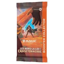 MTG - Collector Booster - Les Hors-la-loi de Croisetonnerre - FR
