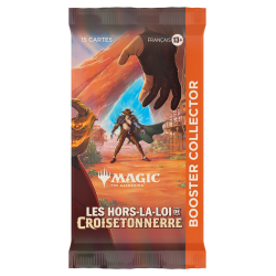MTG - Collector Booster - Les Hors-la-loi de Croisetonnerre - FR
