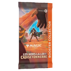 MTG - Collector Booster - Les Hors-la-loi de Croisetonnerre - FR