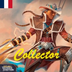 MTG - Collector Booster - Les Hors-la-loi de Croisetonnerre - FR