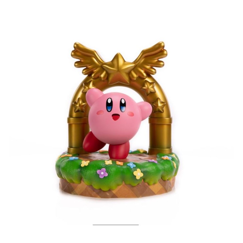 Kirby - Kirby and the Goal Door - PVC F4F - Standard Edition