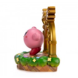 Kirby - Kirby and the Goal Door - PVC F4F - Standard Edition