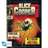 Set 2 Chibi Poster - Tales of Horror et Crâne - Alice Cooper