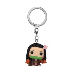 Nezuko - Demon Slayer - Pocket POP Keychain