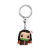 Nezuko - Demon Slayer - Pocket POP Keychain