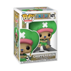 Choppermon - One Piece...
