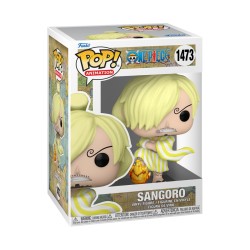 Sangoro - One Piece (1473)...