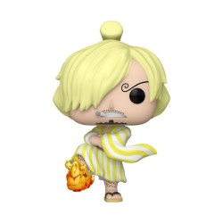 Sangoro - One Piece (1473) - POP Animation