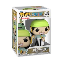 Usohachi - One Piece (1474)...