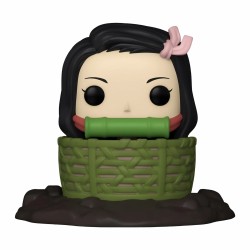 Nezuko - Demon Slayer (1309) - POP Animation - Deluxe - Exclusive