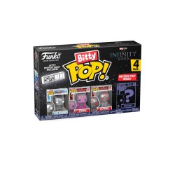 Pack de 4 - War Machine -...