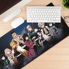Tapis de Souris Gaming XXL - Piliers - Demon Slayer