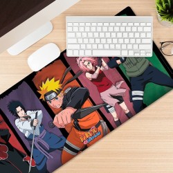 Tapis de Souris Gaming XXL - Groupe - Naruto Shippuden
