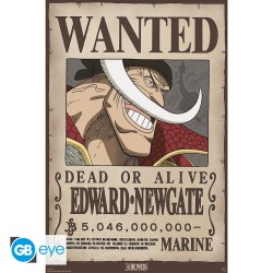 Poster - Wanted Barbe...