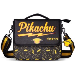 Sac Bandouillère - Pikachu...