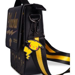 Sac Bandouillère - Pikachu - Pokemon