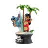 Figurine SFC (61) - Surfboard - Lilo et Stitch