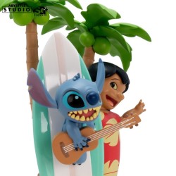 Figurine SFC (61) - Surfboard - Lilo et Stitch