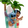 Figurine SFC (61) - Surfboard - Lilo et Stitch