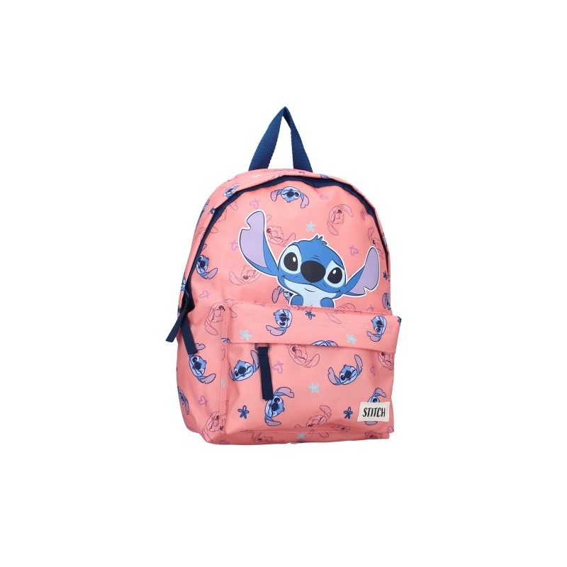 Sac à Dos - Stitch "Made for fun" - Lilo & Stitch