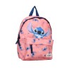 Sac à Dos - Stitch "Made for fun" - Lilo & Stitch