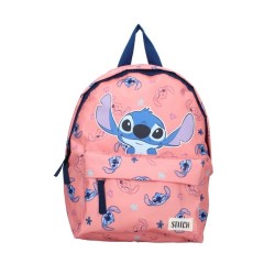 Sac à Dos - Stitch "Made for fun" - Lilo & Stitch