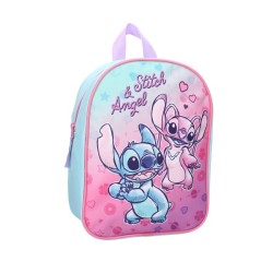 Sac à Dos - Stitch et Angel...