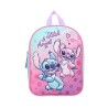 Sac à Dos - Stitch et Angel "Hello Cutie" - Lilo et Stitch