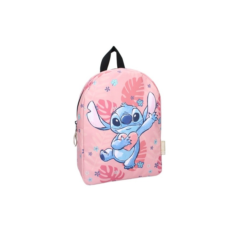 Sac à Dos - Stitch avec coeur "Style Icons" - Lilo & Stitch