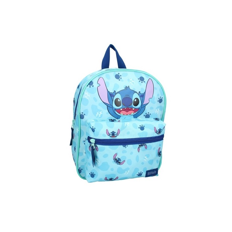 Sac à Dos - Stitch "All good" - Lilo & Stitch