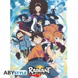 Poster - Radiant - Groupe