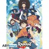 Poster - Groupe - Radiant