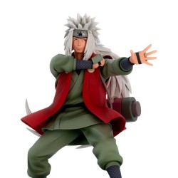 Figurine SFC (71) - Jiraya - Naruto Shippuden