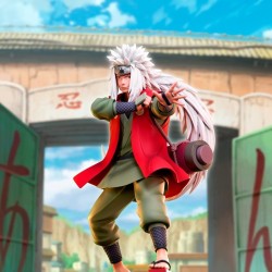 Figurine SFC (71) - Jiraya - Naruto Shippuden