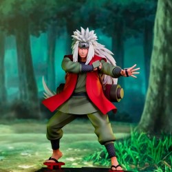 Figurine SFC (71) - Jiraya - Naruto Shippuden