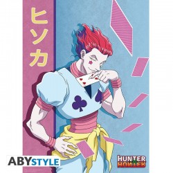 Poster - Hisoka - Hunter X...