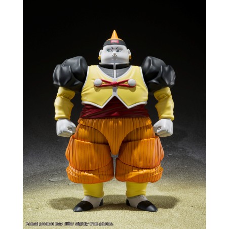 S.H.Figuarts - C-19 - Dragon Ball Z
