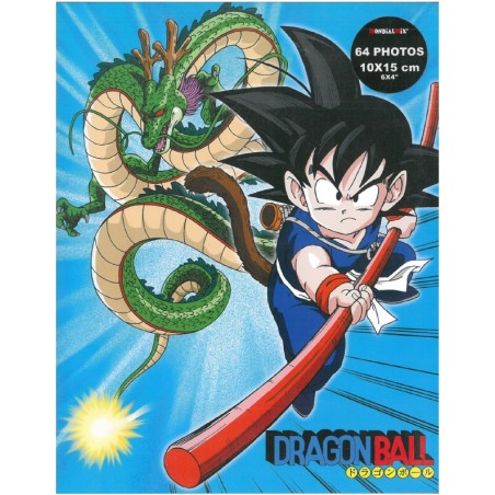 Album Photo - Dragon Ball - Personnages - 64 Photos