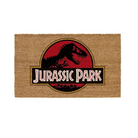 Paillasson - Logo - Jurassic Park