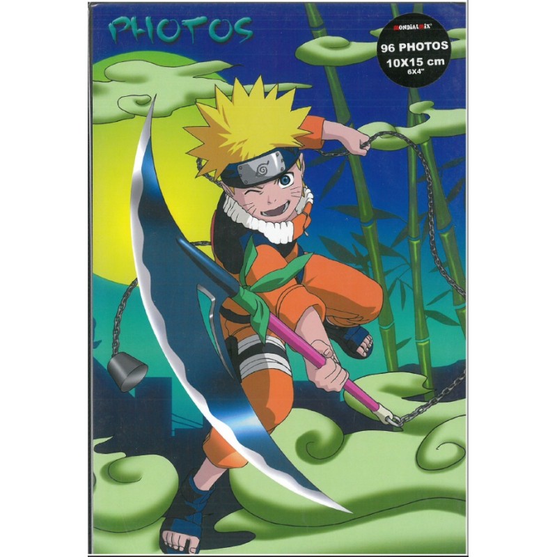 Album Photo - Naruto - Examens Chûnin - 96 Photos