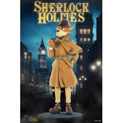 Statue - Sherlock Holmes -...