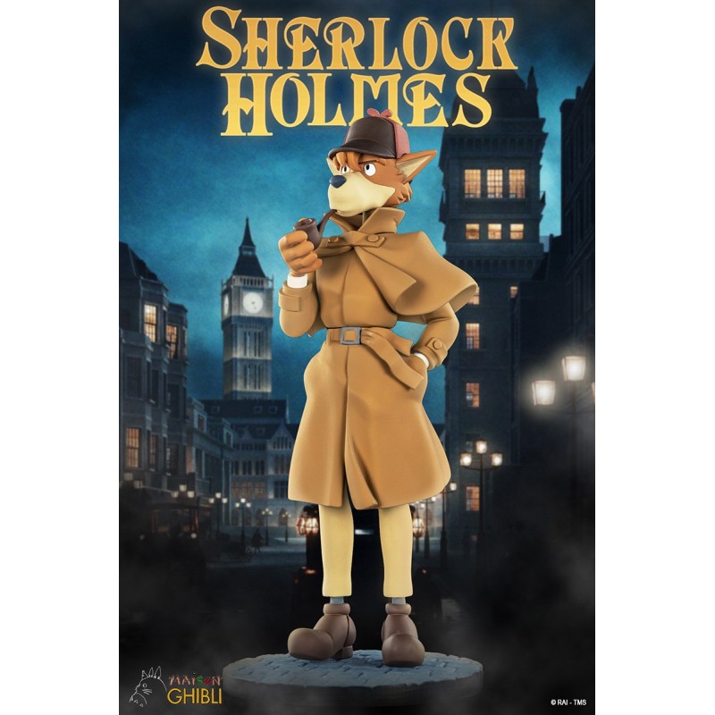 Statue - Sherlock Holmes - Sherlock Holmes