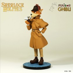 Statue - Sherlock Holmes - Sherlock Holmes