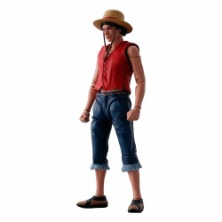 S.H. Figuarts - Luffy - One Piece : Netflix