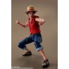 S.H. Figuarts - Luffy - One Piece : Netflix