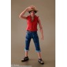 S.H. Figuarts - Luffy - One Piece : Netflix