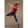 S.H. Figuarts - Luffy - One Piece : Netflix