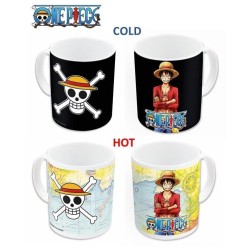 Mug thérmo - Luffy' - One...