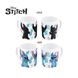 Mug thérmo - Stitch - Lilo...
