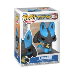 Lucario - Pokemon (856) - POP Game